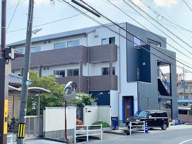 フィユメゾン学南町3階ｊ 岡山県岡山市北区学南町２丁目 アパートの物件詳細 住まいる岡山