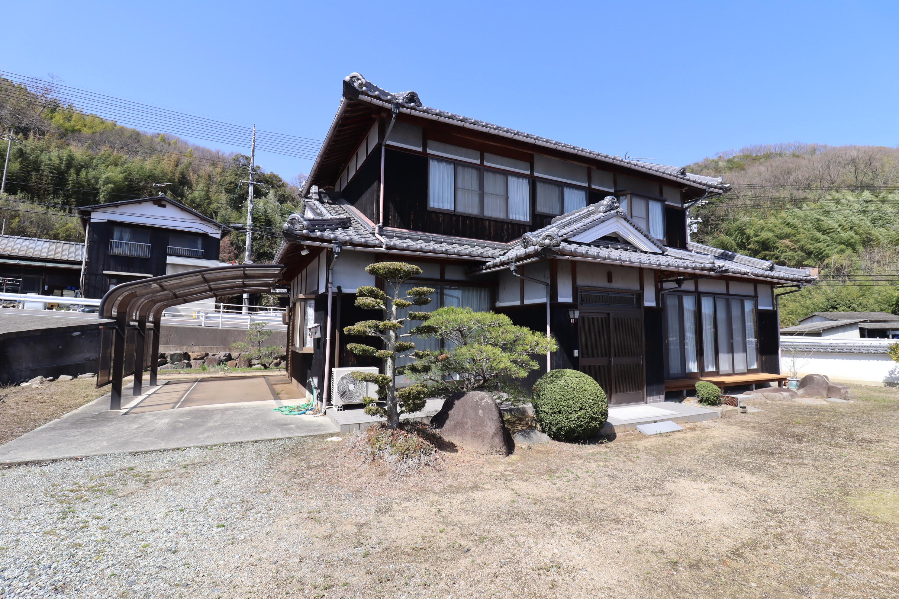 岡山県瀬戸内市牛窓町鹿忍 中古一戸建の物件詳細(00517532) - 住まいる岡山